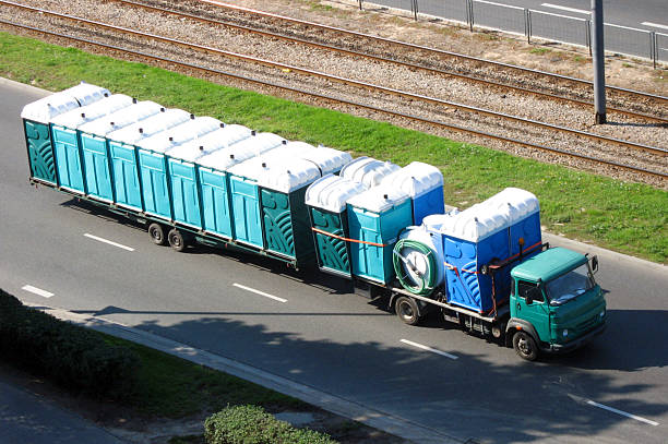 Sanitation services for porta potties in Chatham, VA