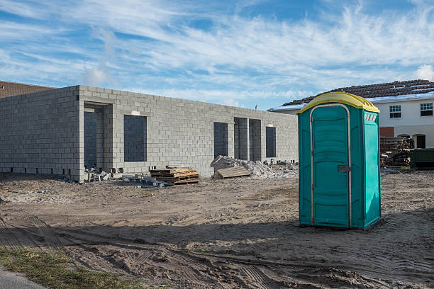 Best Construction site porta potty rental  in Chatham, VA